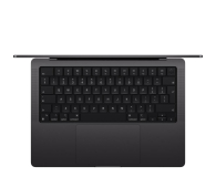 Apple MacBook Pro M4 Pro/24GB/1TB/Mac OS Gwiezdna Czerń 20R Nano - 1292961 - zdjęcie 2
